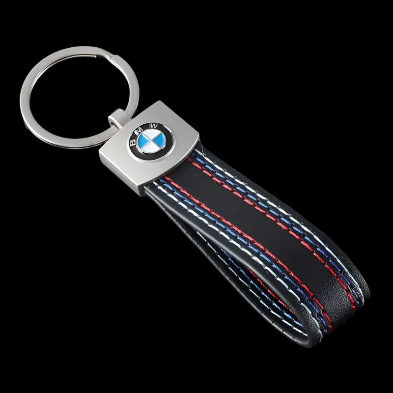 BMW Car Keychain