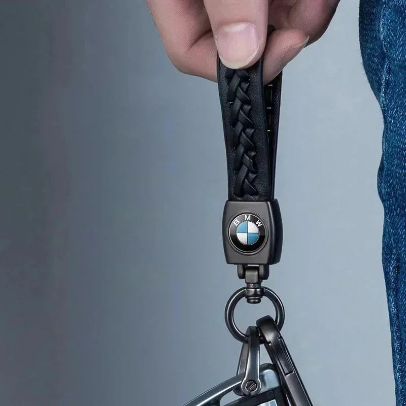 BMW Car Keychain