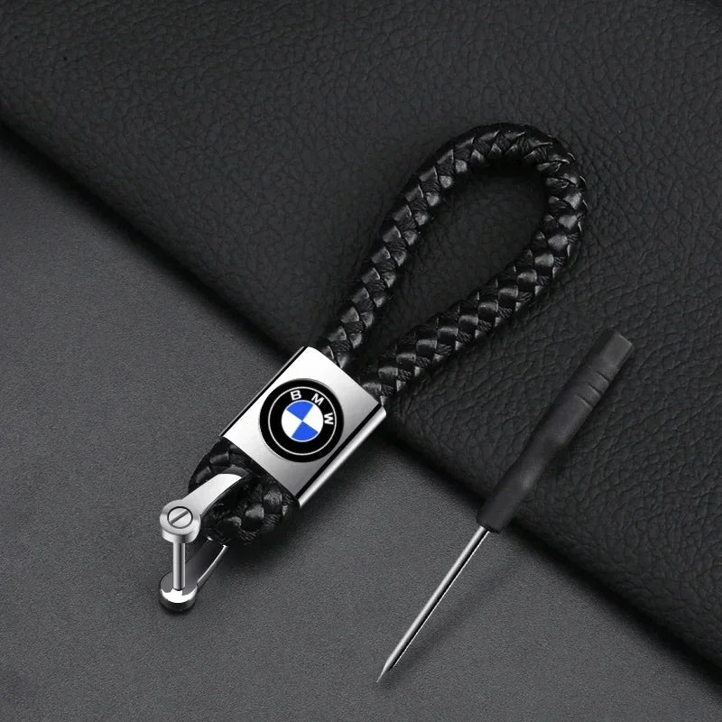 BMW Car Keychain