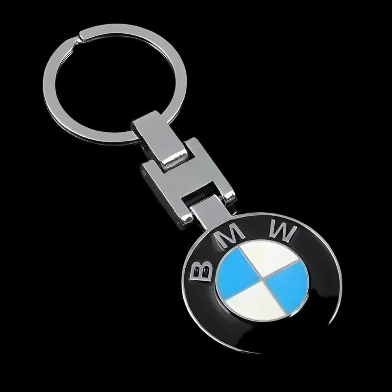 BMW Car Keychain