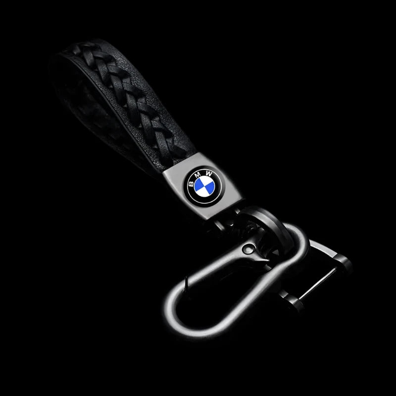 BMW Car Keychain