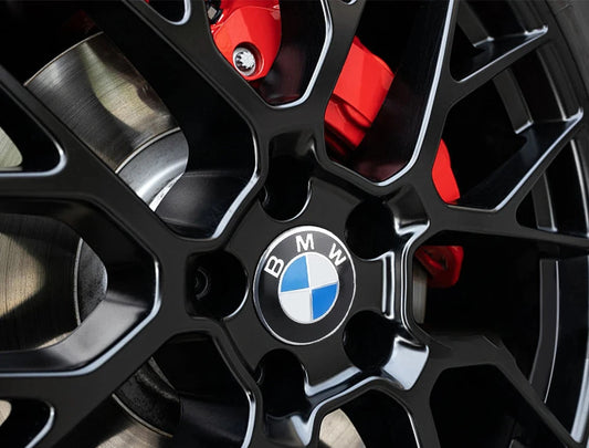 BMW Wheel Hub Cap