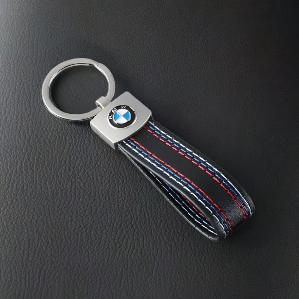 BMW Car Keychain